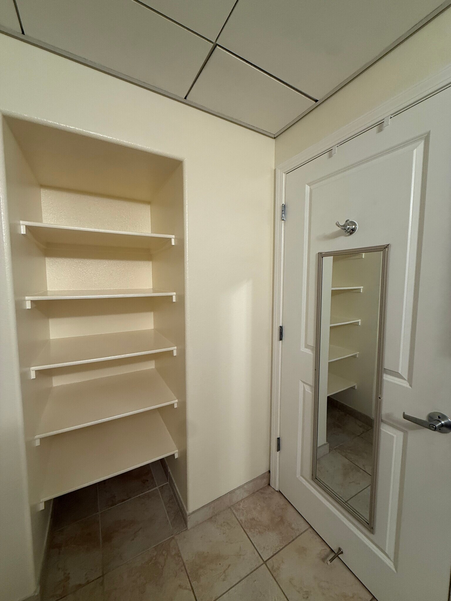 Bathroom Storage - 423 7th St
