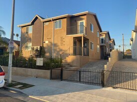 Building Photo - 3521 Percy St