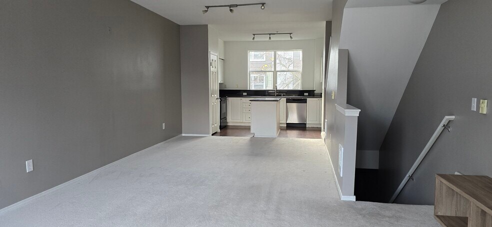 Dining room and kitchen - 3116 164th St SW