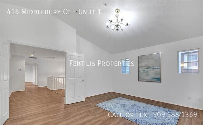 Building Photo - 416 Middlebury Ct