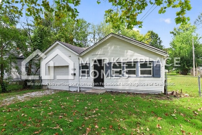 Building Photo - 1110 Pinkston St