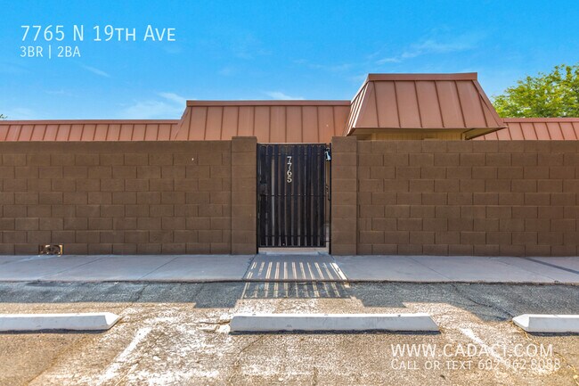 Building Photo - 7765 N 19th Ave