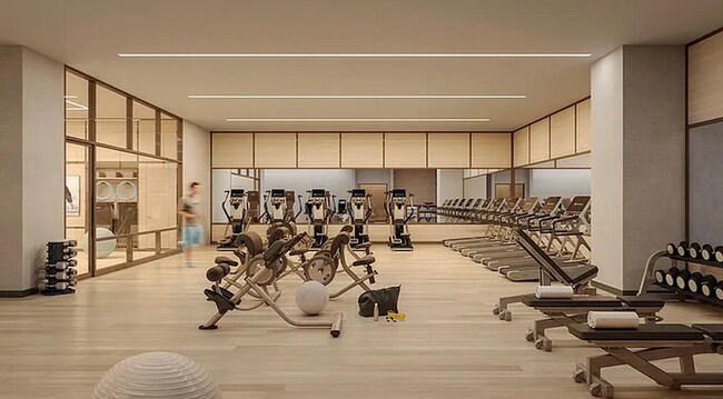 Building Photo - Skyline Tower - 2707