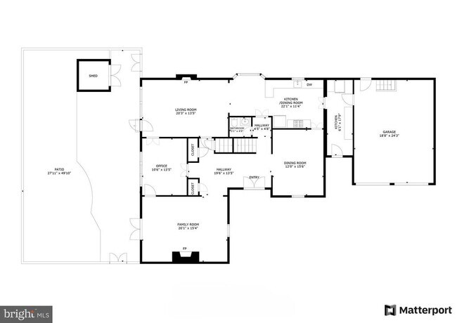 Building Photo - 10210 Democracy Ln