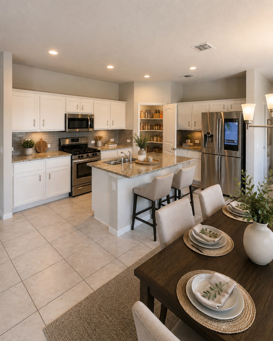 Kitchen - 6613 San Isidro Dr