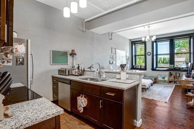 Building Photo - Sanctuary Lofts