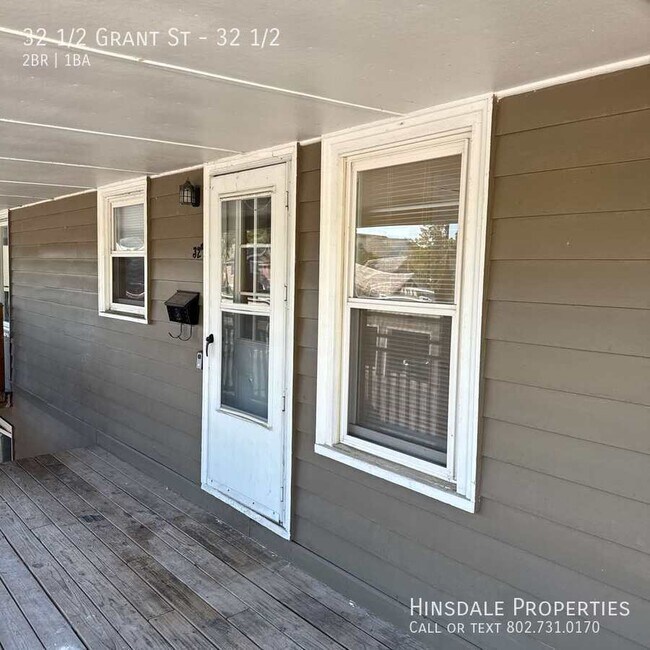 Building Photo - 32 1/2 Grant St-32 1/2