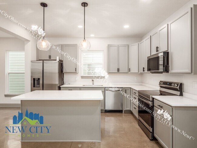 Building Photo - 2025 YEAR END SPECIAL! No App Fee! 3 Bedroom, 2.5 Bathroom Franklinton NOW New Build!