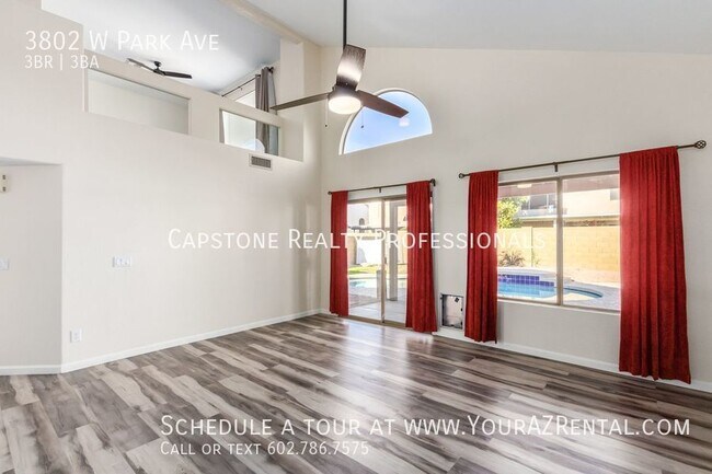 Building Photo - Beautiful 3 bedroom 2.5 bath home with pri...