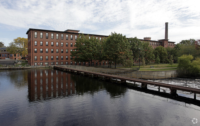 Primary Photo - Francis Cabot Lowell Mill