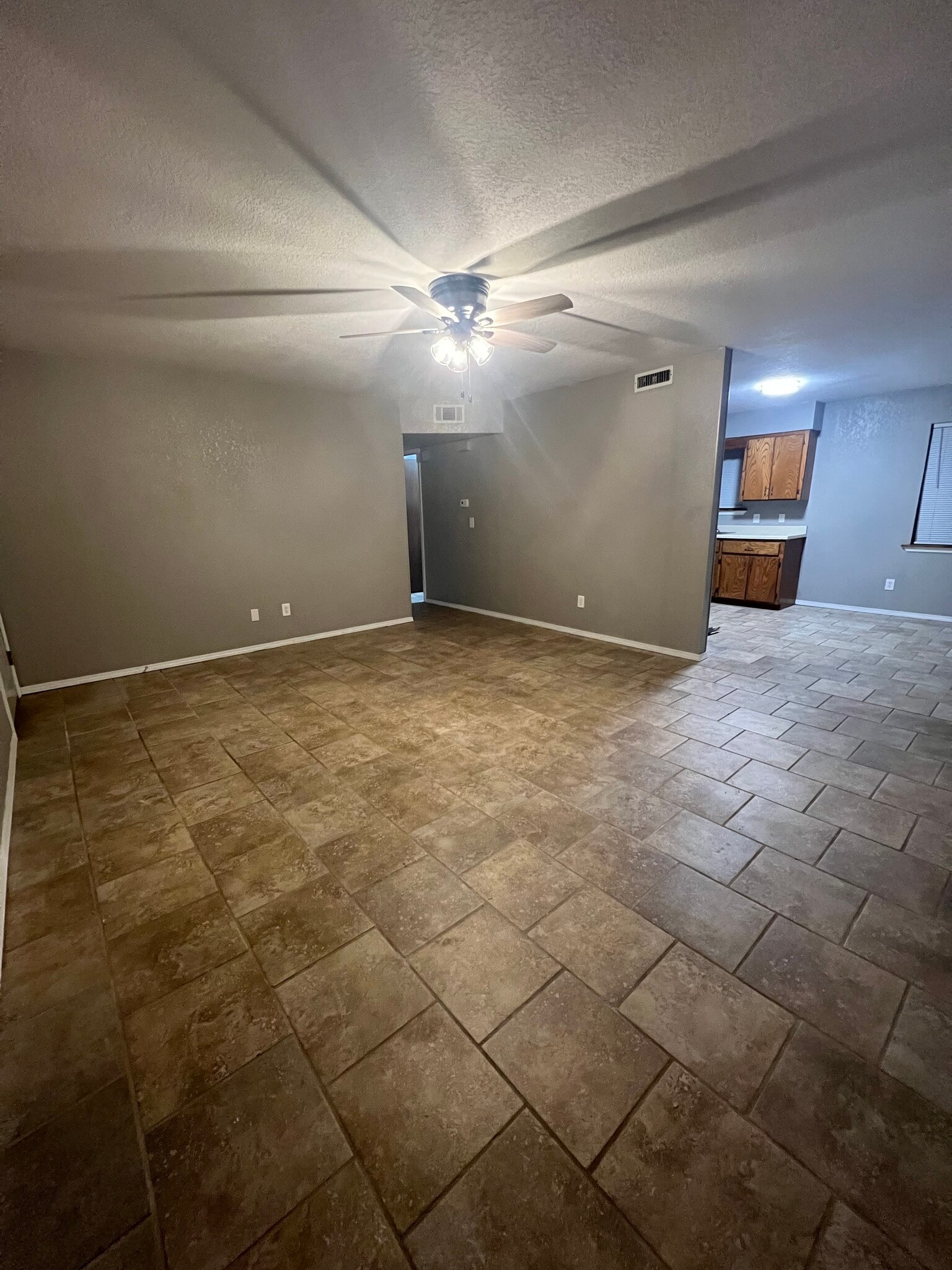 Living Room - 374 Willow St