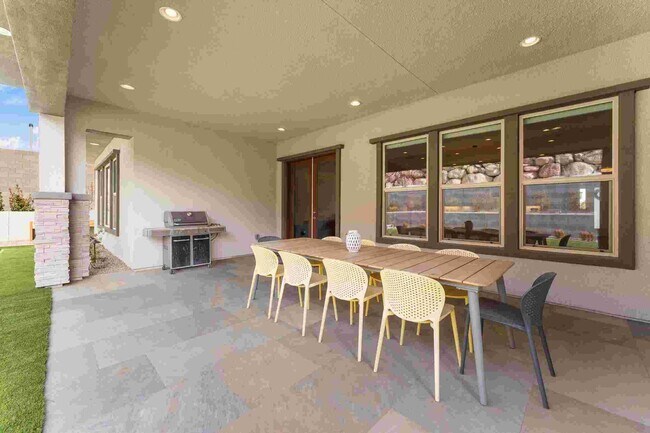 Building Photo - Modern Elegance in Scots Pine – 5-Bedroom Luxury Residence in West Summerlin