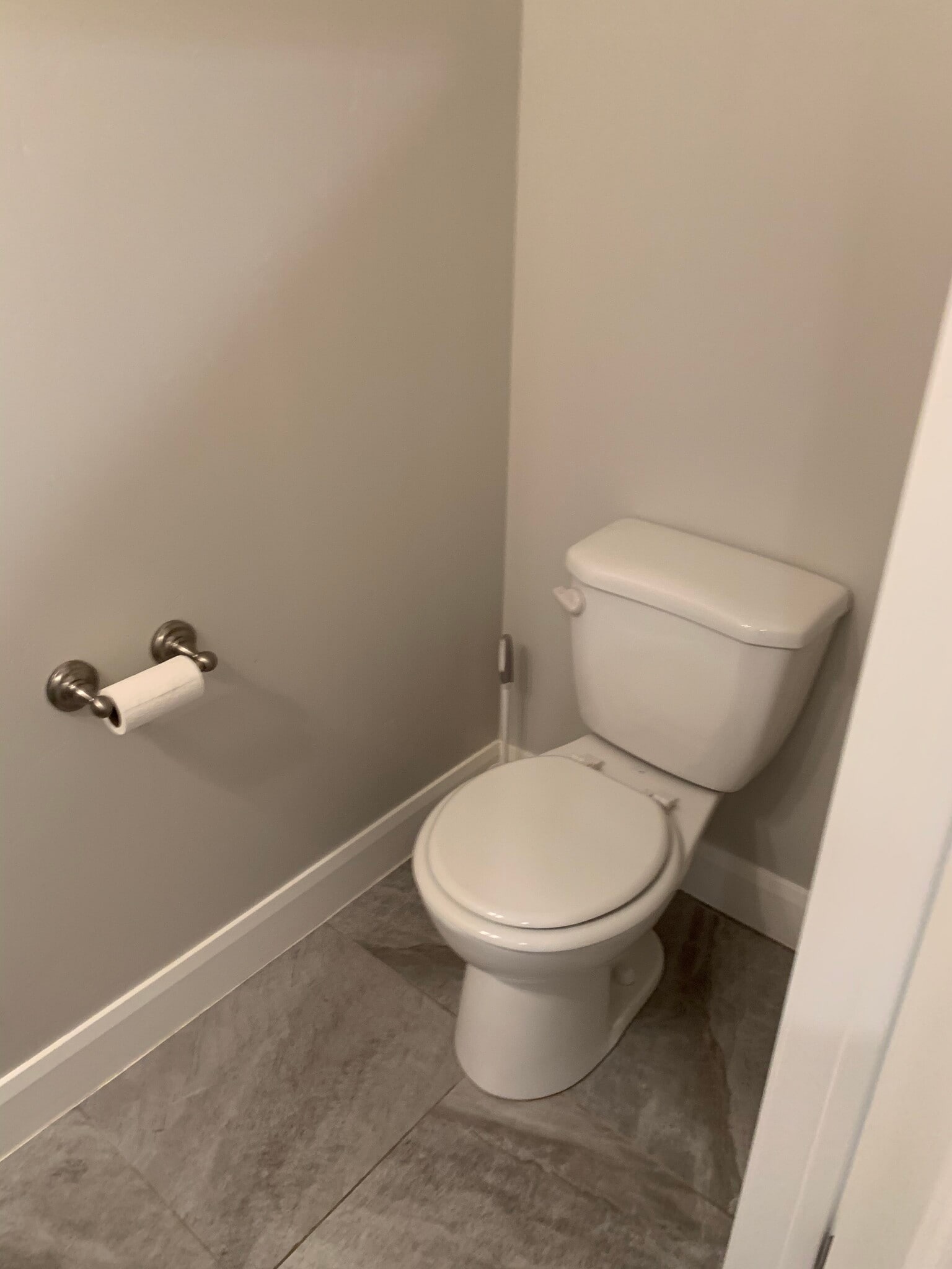 Main floor half bath. - 355 W 200 S