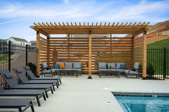 Building Photo - The Garrett | 3-Bedroom Home with Pool and Pickleball Court at Highbury