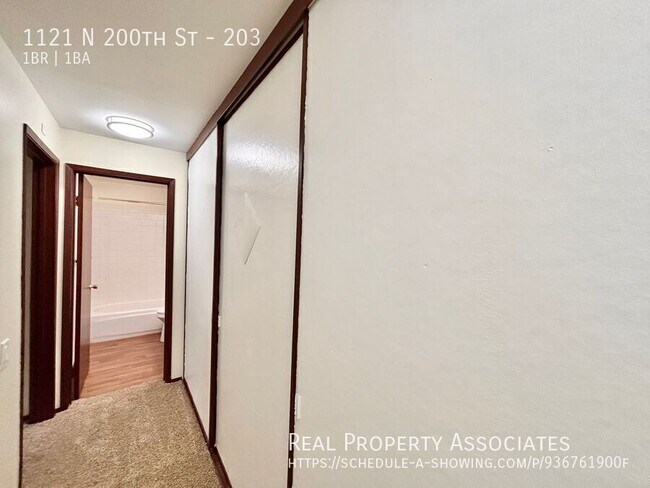 Building Photo - 1121 N 200th St