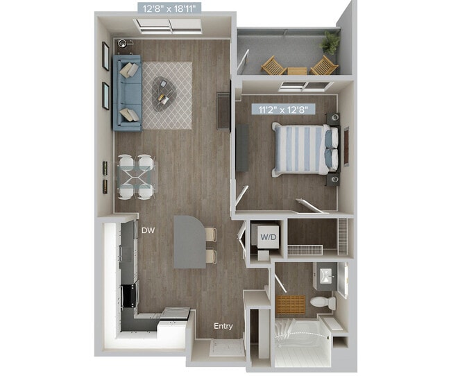 Floorplan - Avalon Public Market