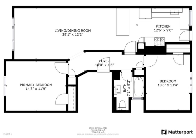 Building Photo - Collingwood Street - 450-452