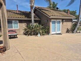 Right Side of the ADU - 2262 Morgan Dr