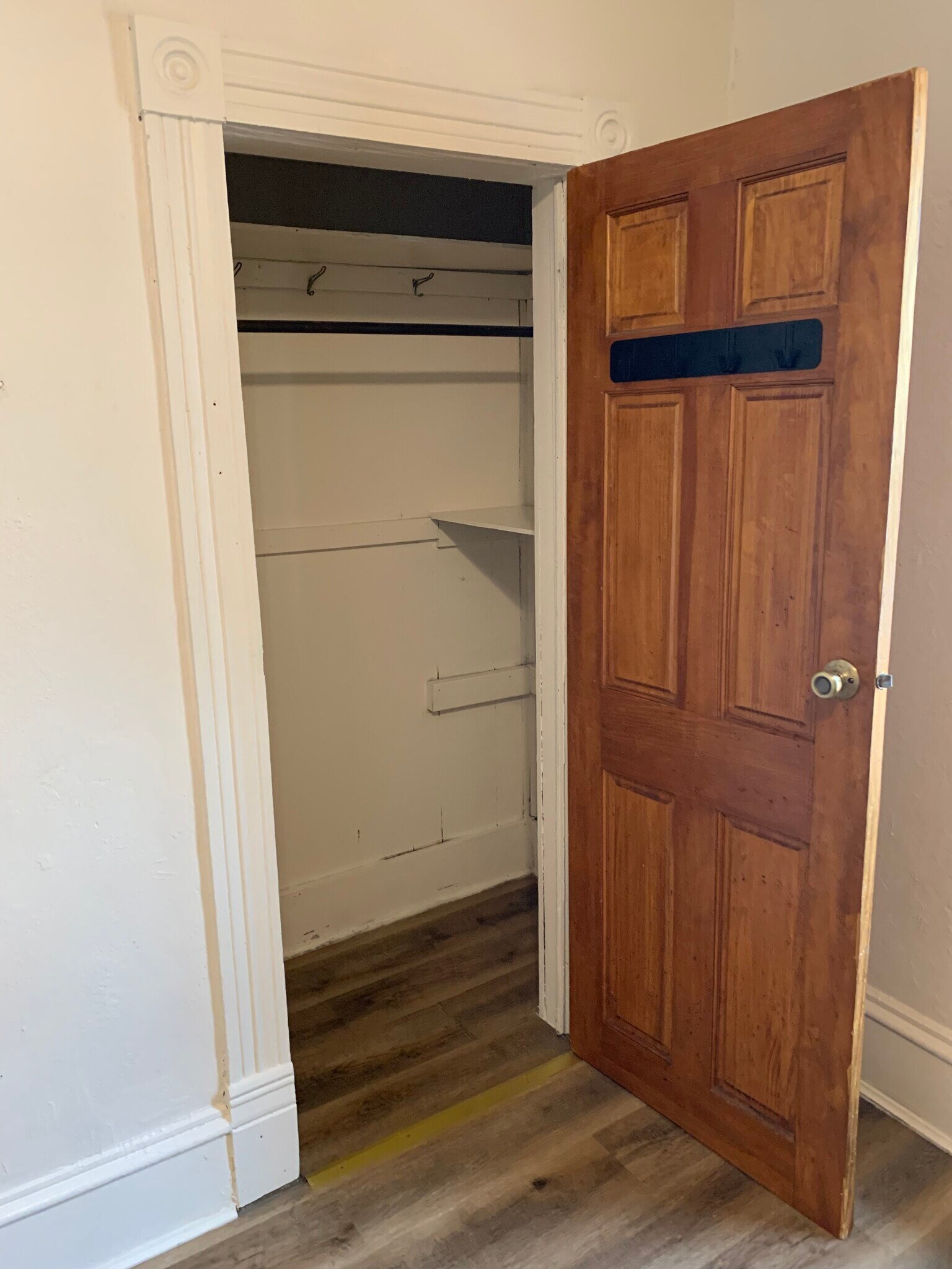Bedroom Closet - 3508 3rd St NE