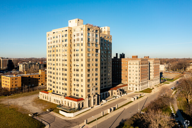 Building Photo - Whittier Manor Senior Apartments