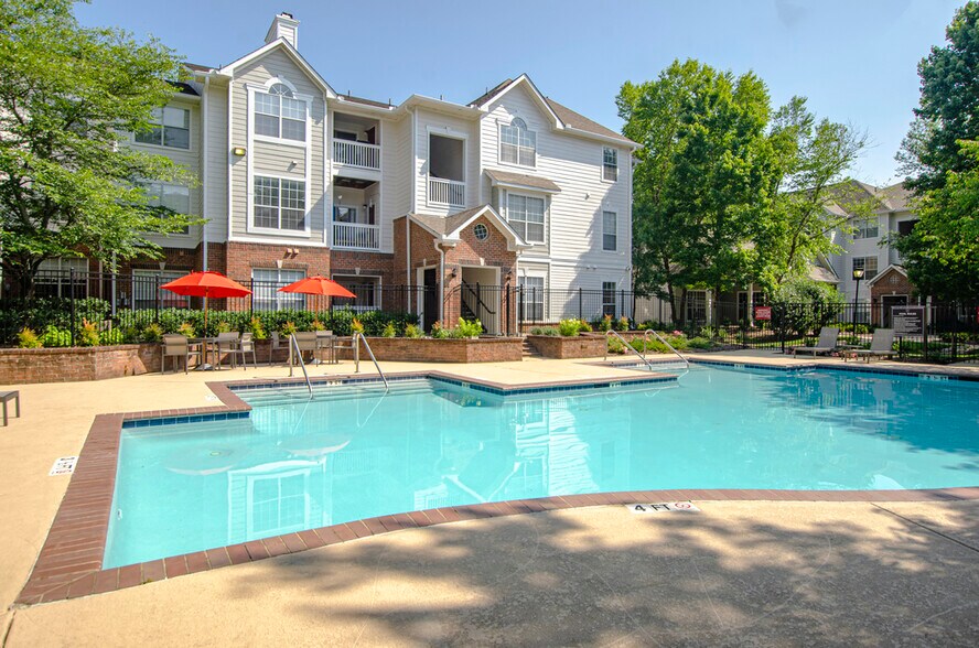 Wyndchase Bellevue Apartments 7221 MemphisBristol Hwy S Nashville TN