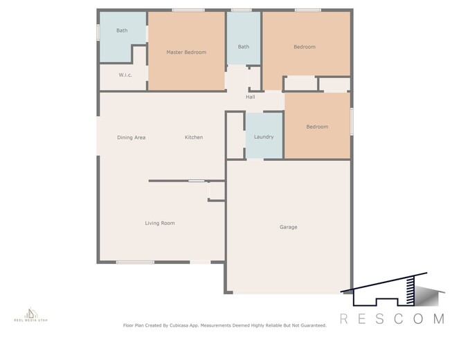 Building Photo - Updated Ogden 3 Bedroom 2 Bathroom Home!