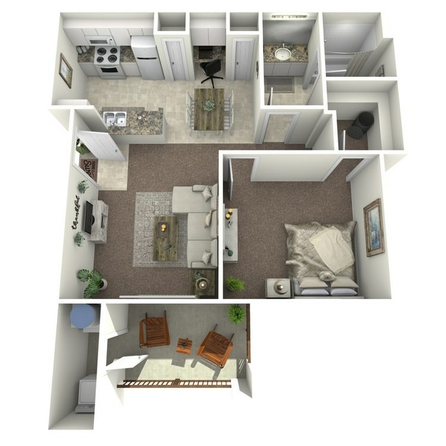 Overhead_501786.jpg - Willow Bend Apartment