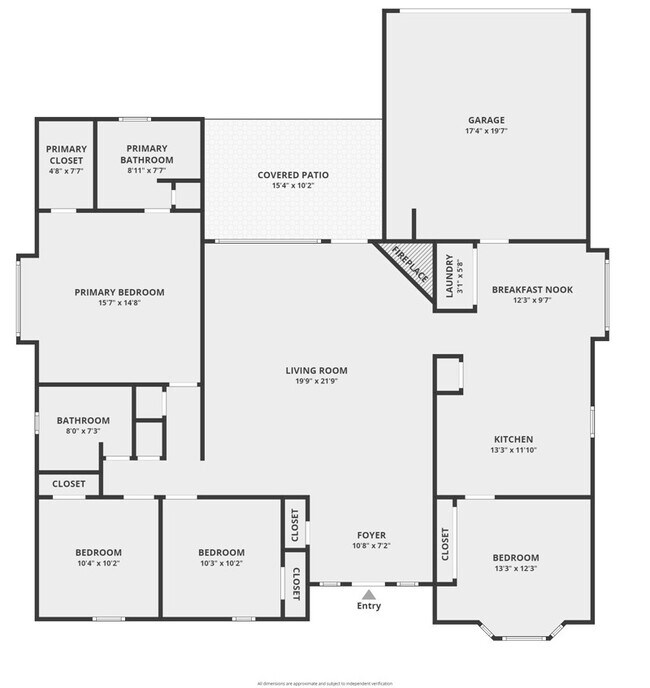 Building Photo - 2525 Brushwood Ln