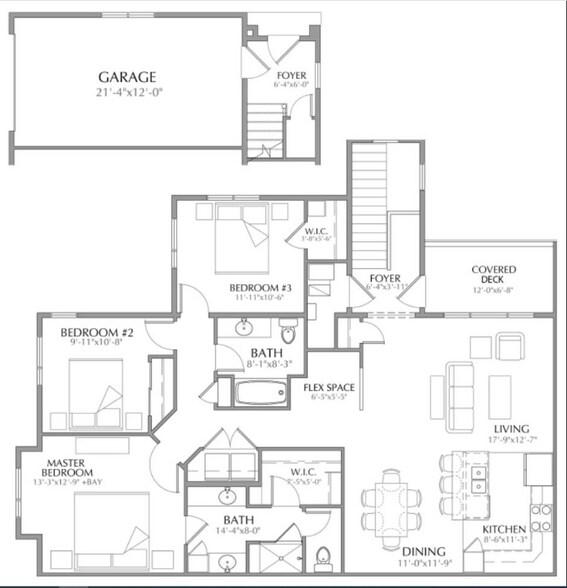 Building Photo - 4153 N Park Dr