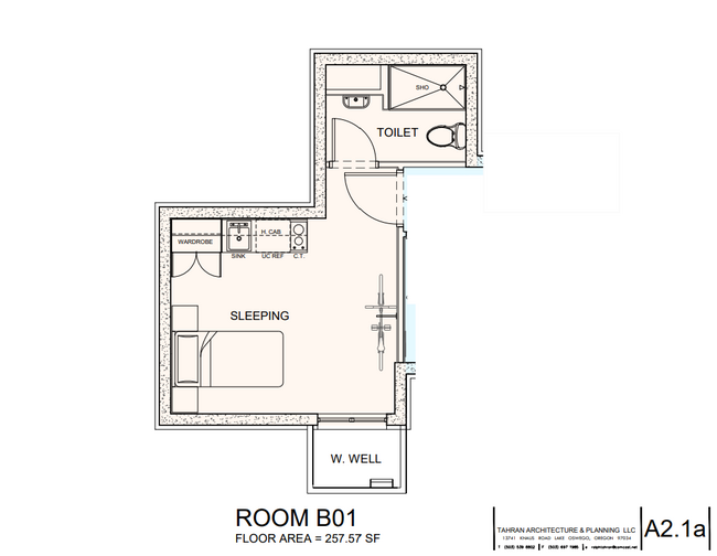 Studio 3 E54 - Enclave 54