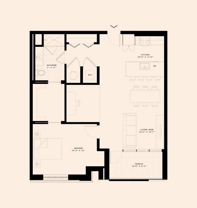 Floorplan - Memoir May Hosiery