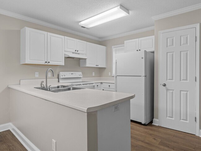 Building Photo - Freshly Renovated 2 BR, 2.5 BA Townhome Ce...