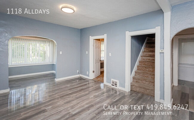 Building Photo - 1118 Alldays-