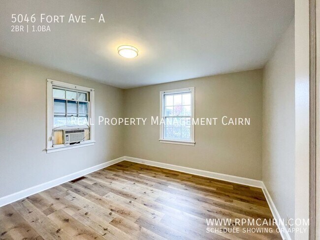 Building Photo - 5046 Fort Ave