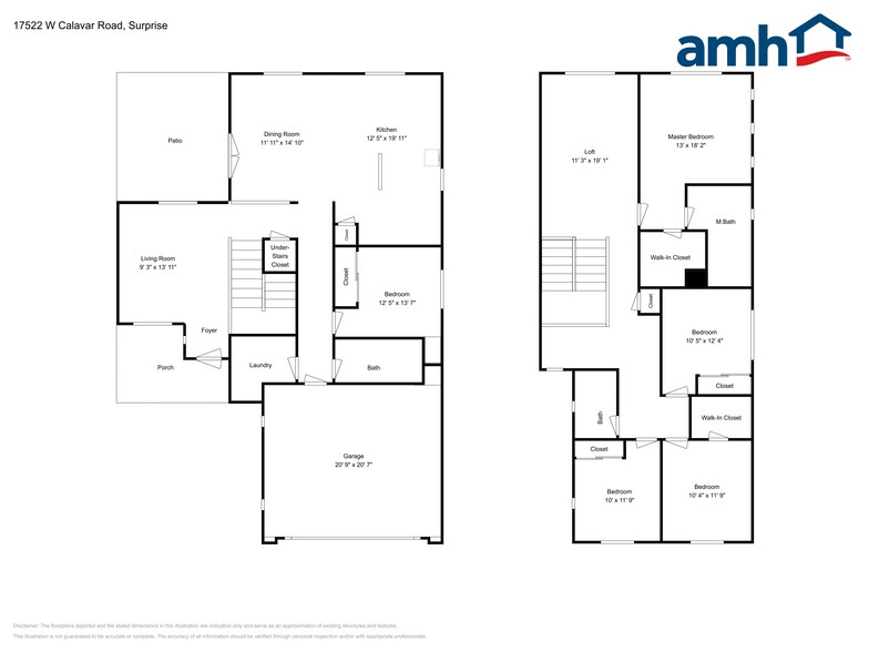 Building Photo - 17522 W Calavar Rd