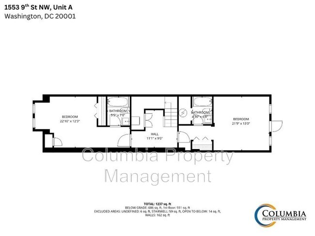 Building Photo - 1553 9th St NW