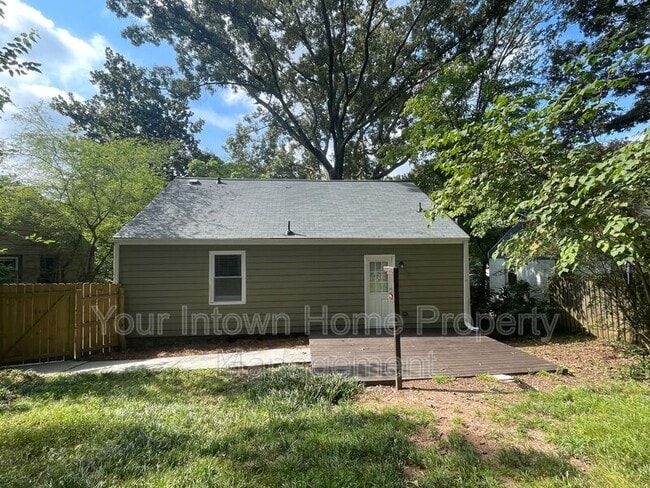 Building Photo - 1322 George W Brumley Way SE