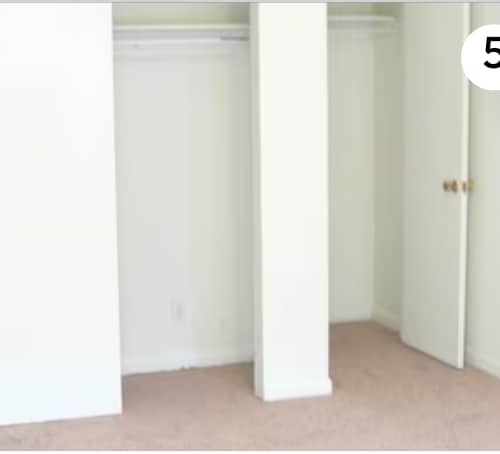 Example empty closets - 1224 11th St