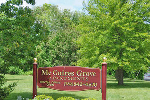 Building Photo - McGuires Grove Apartments