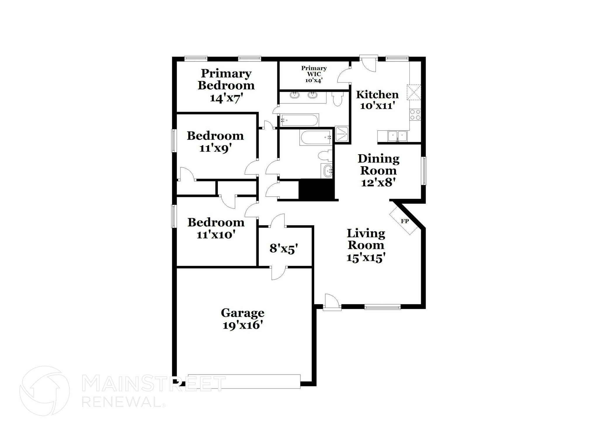 Building Photo - 2943 Volturno Dr