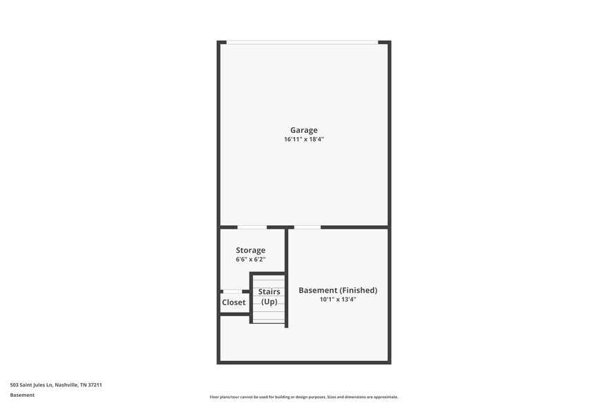 Building Photo - 503 Saint Jules Ln