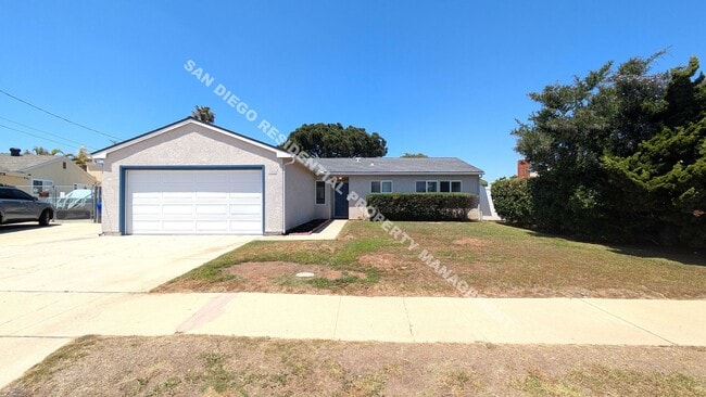 Building Photo - Spacious 3-Bedroom, 2-Bath Home Near the B...