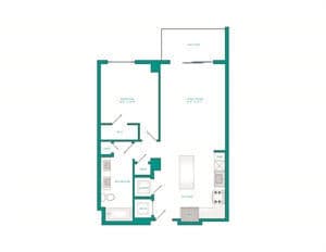 Floorplan - Artem