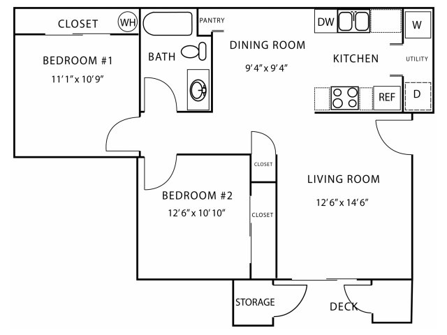 Belmont II - Lakeland Pointe Apartments