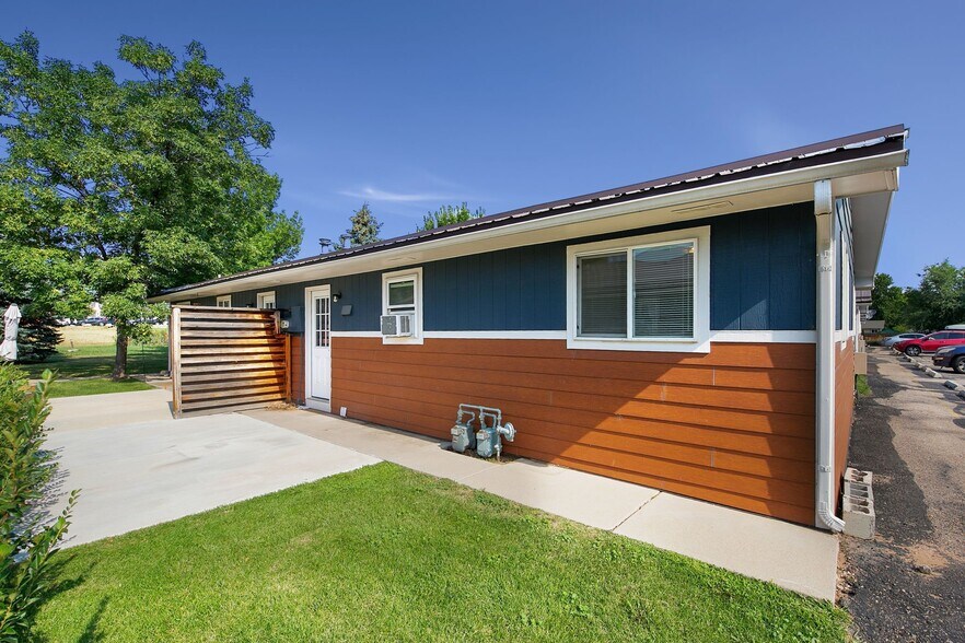 Building Photo - 4031 Goodell Ln