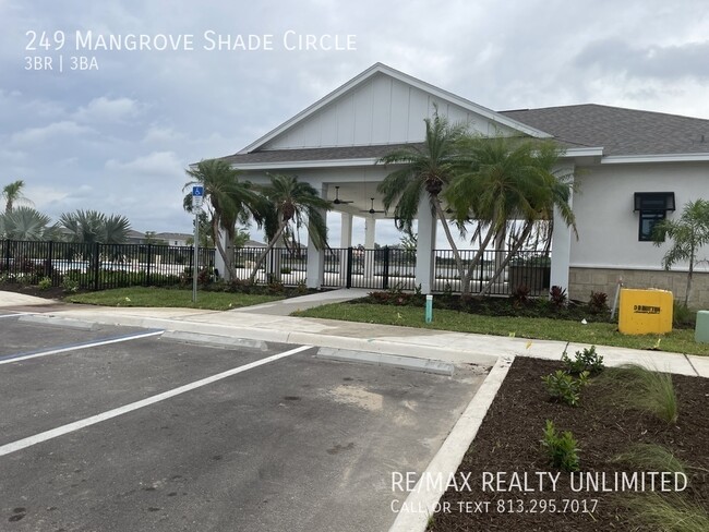 Building Photo - 249 Mangrove Shade Cir