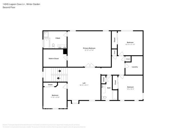 Building Photo - 14245 Lagoon Cove Ln