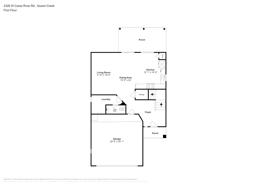 Building Photo - 2326 W Camp River Rd