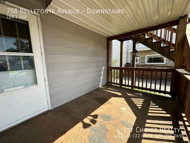 Building Photo - 758 Bellefonte Ave