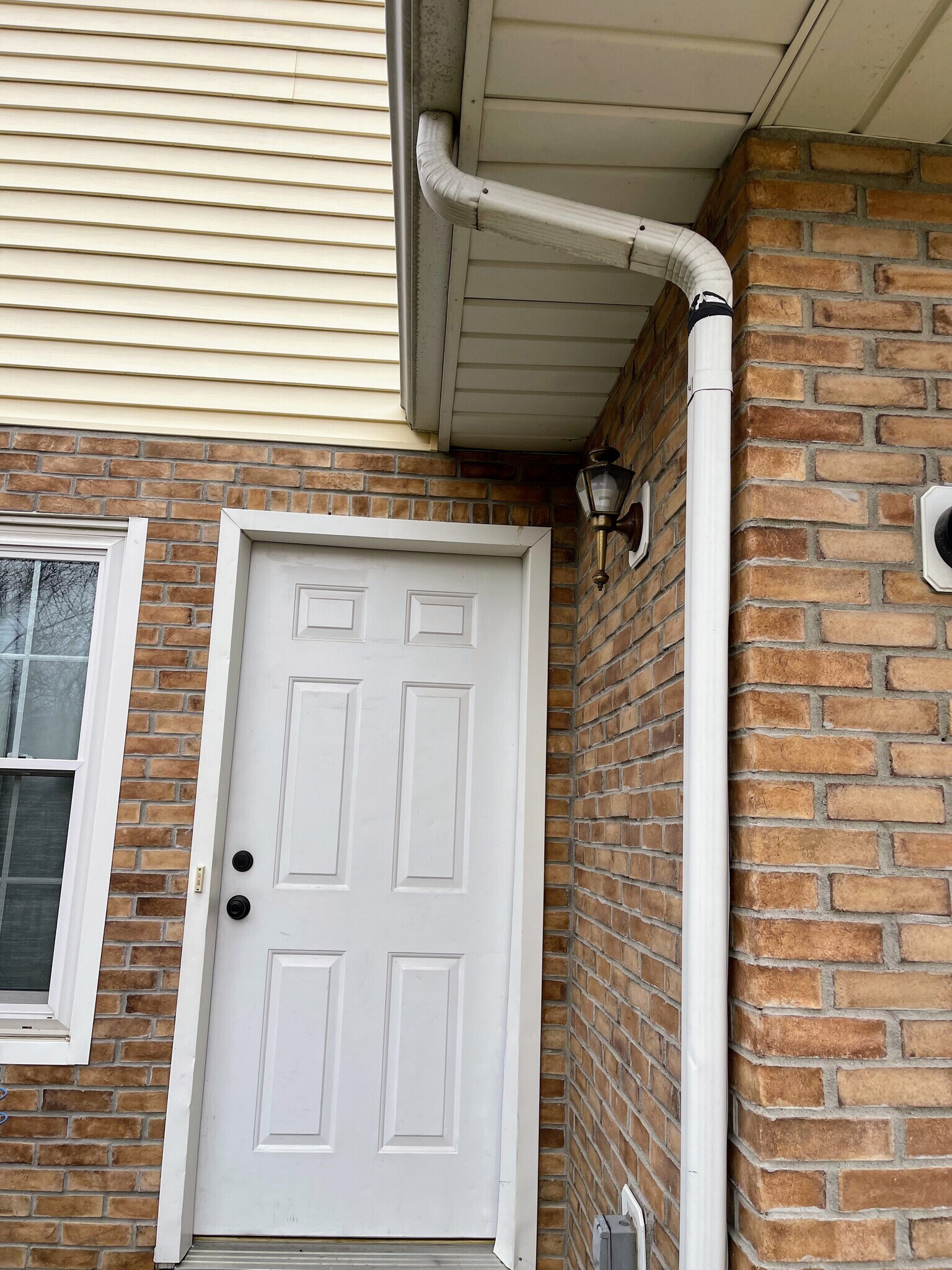 Front entrance - 2216 Patrick Ln